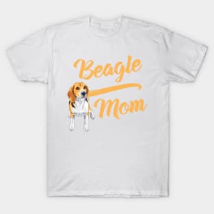 Beagles Mom! T-Shirt